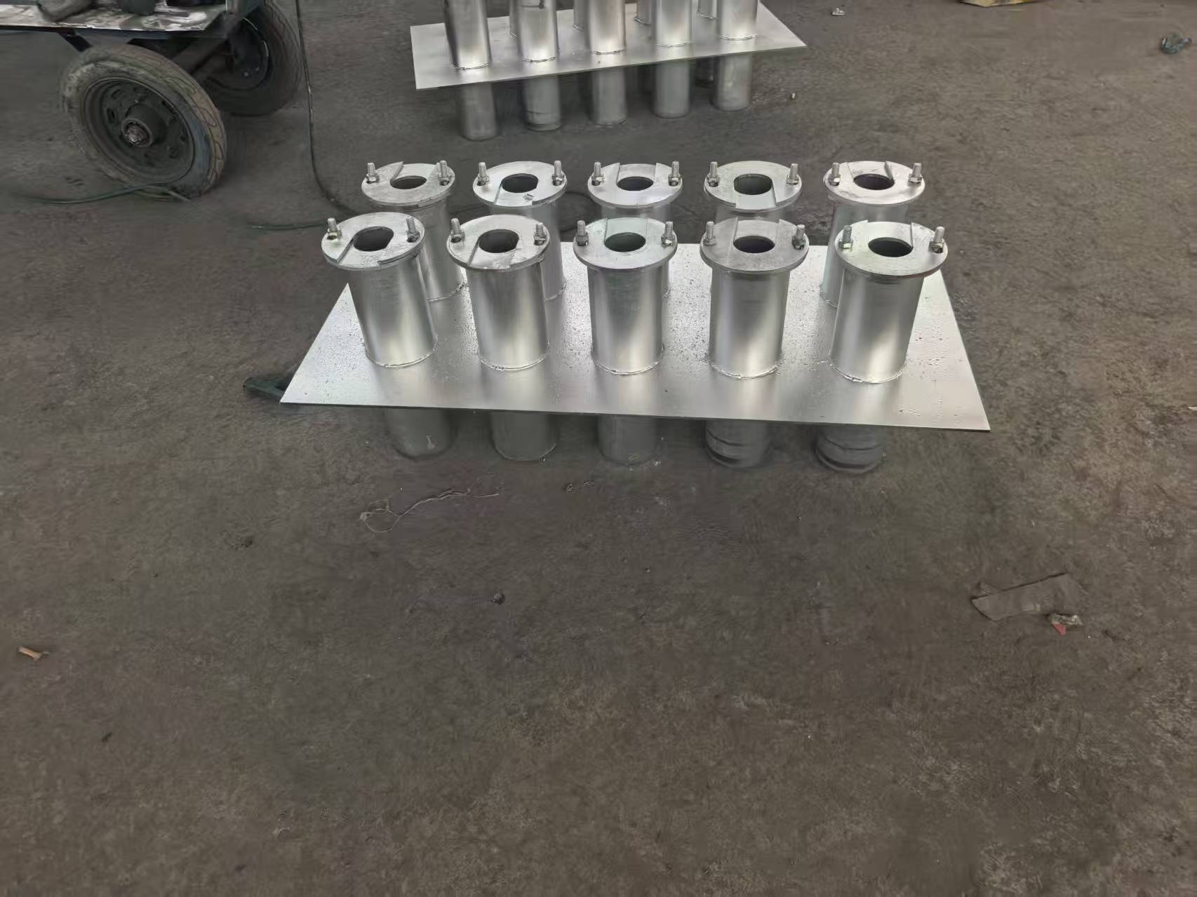四平市刚性防水套管通风套管 - 价格